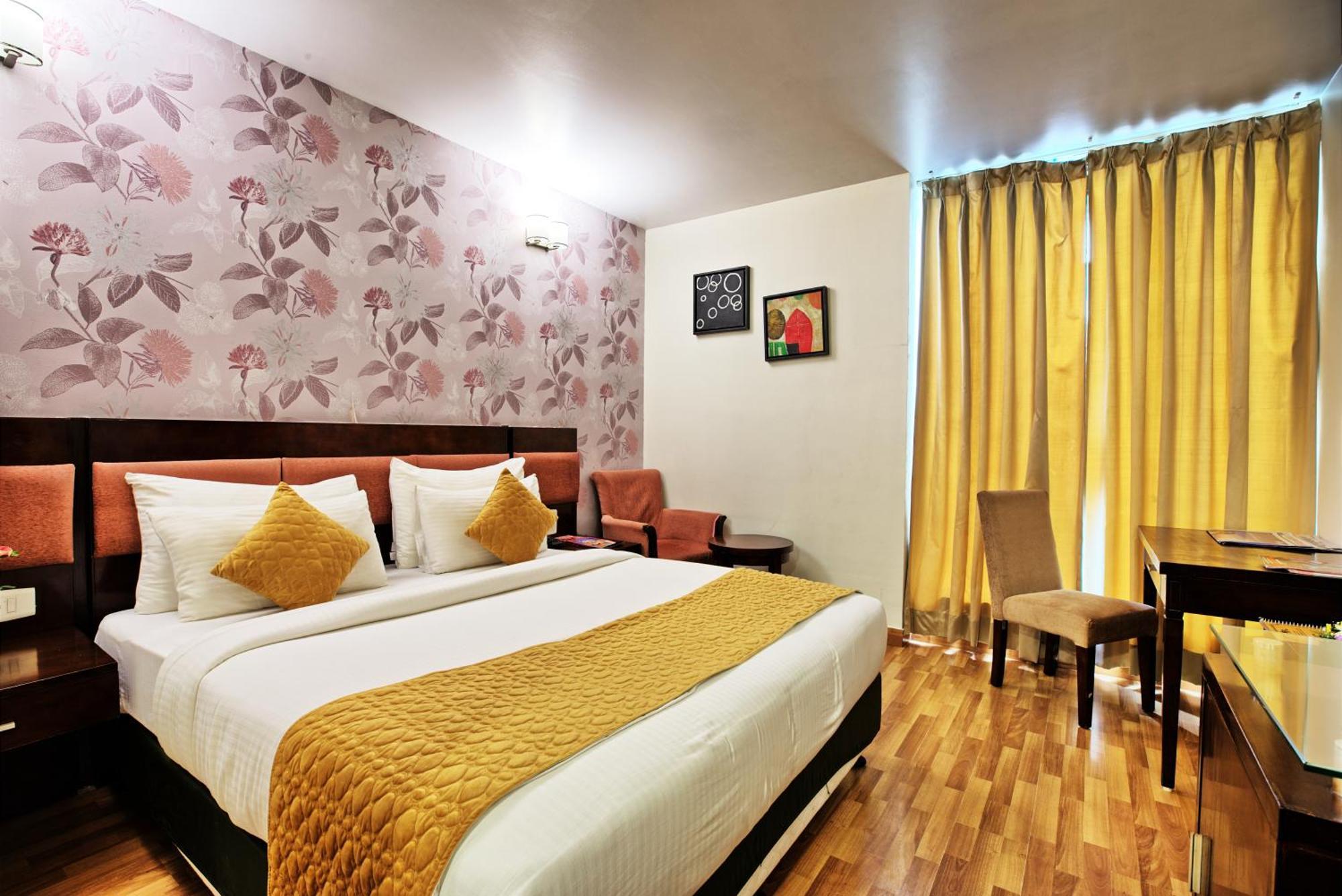 Rosemallow Hotel New Delhi Exterior photo