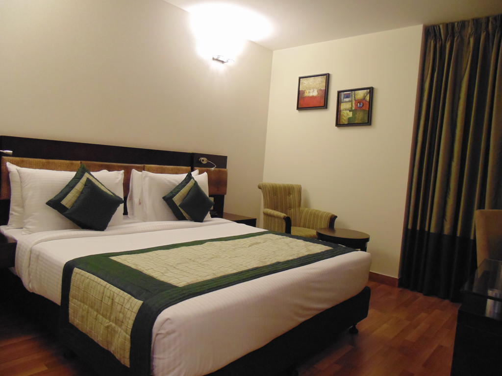 Rosemallow Hotel New Delhi Exterior photo