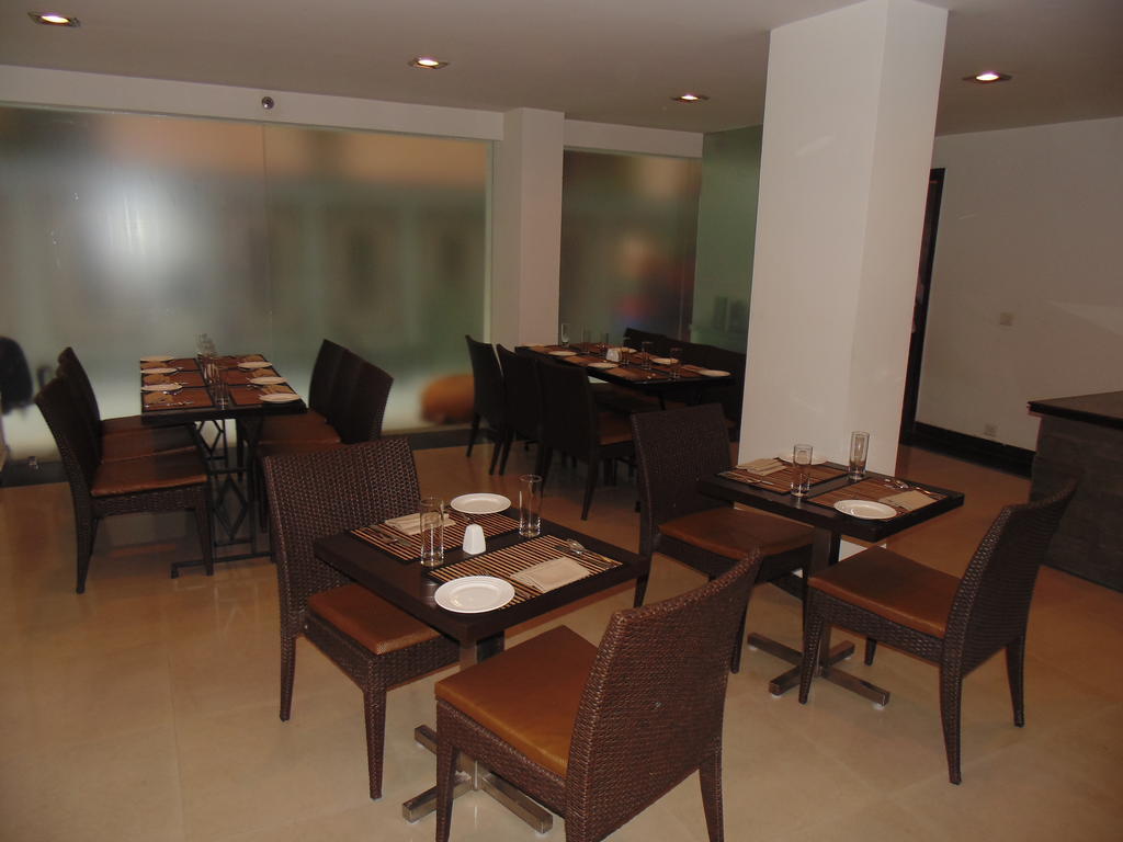 Rosemallow Hotel New Delhi Exterior photo