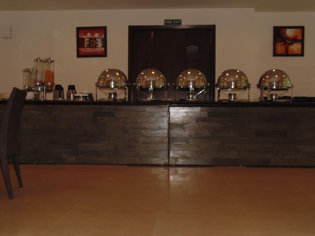 Rosemallow Hotel New Delhi Exterior photo