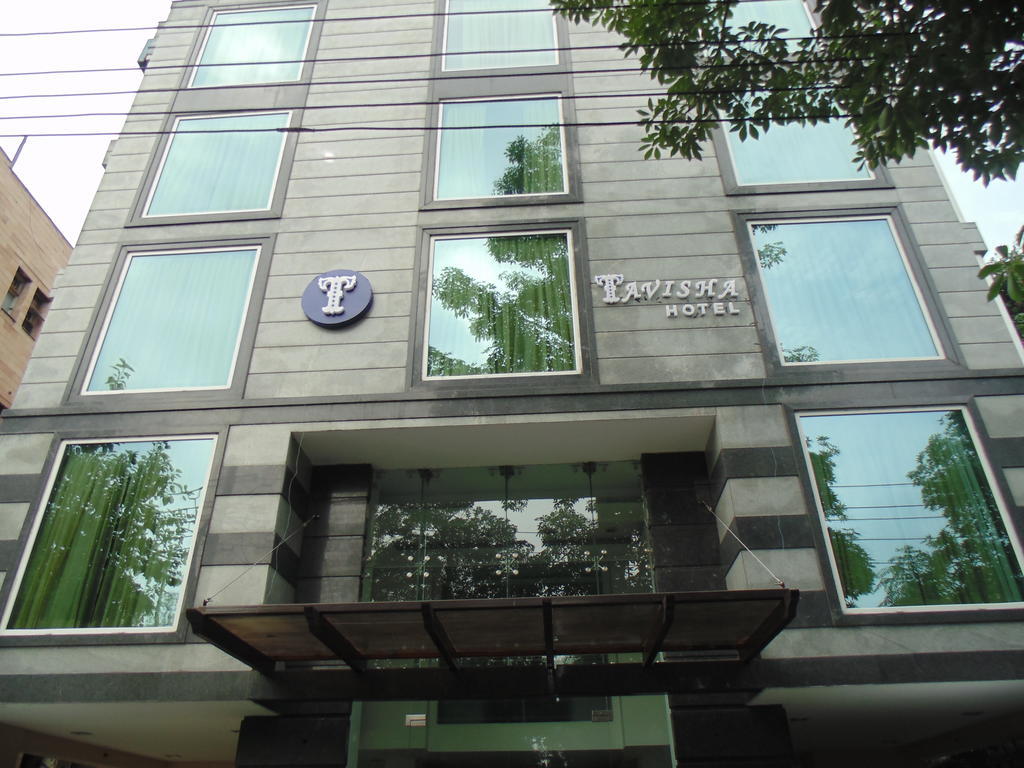 Rosemallow Hotel New Delhi Exterior photo