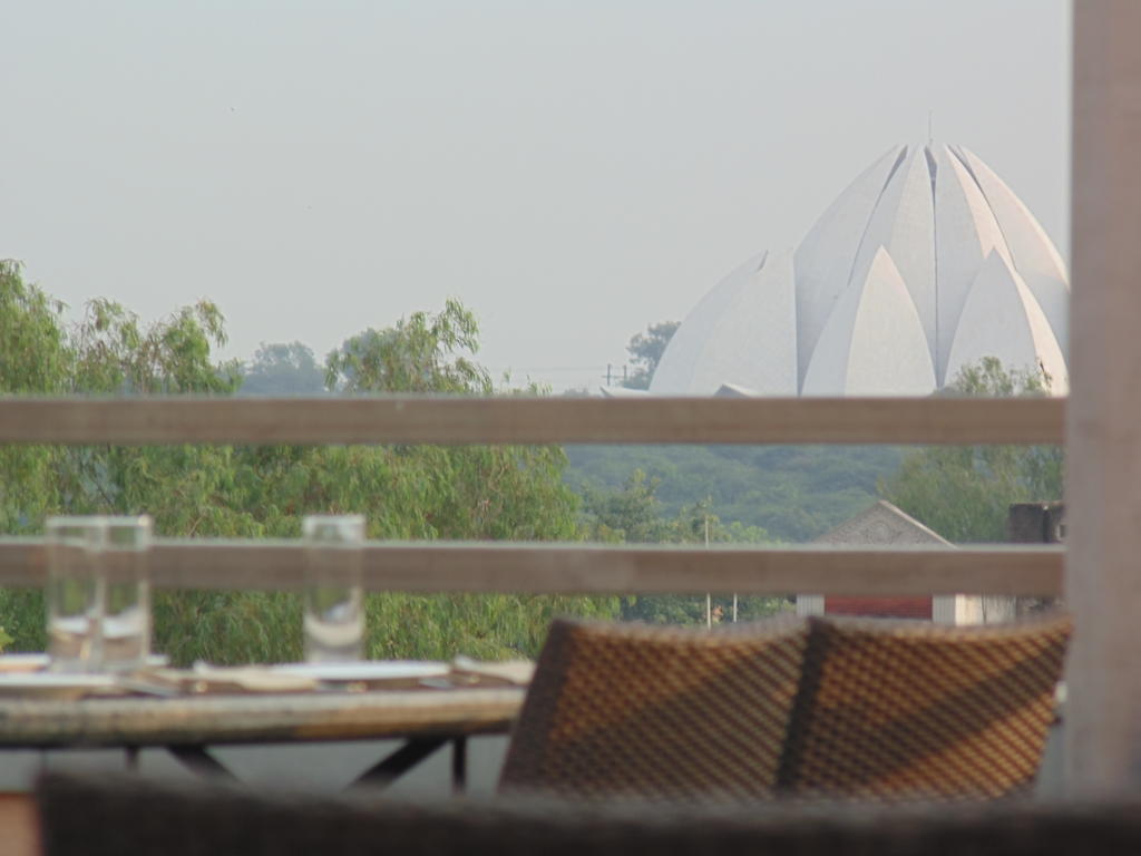 Rosemallow Hotel New Delhi Exterior photo
