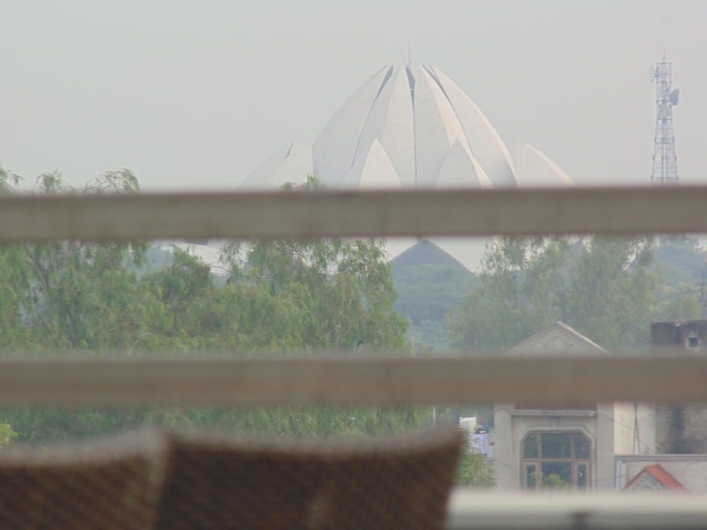 Rosemallow Hotel New Delhi Exterior photo