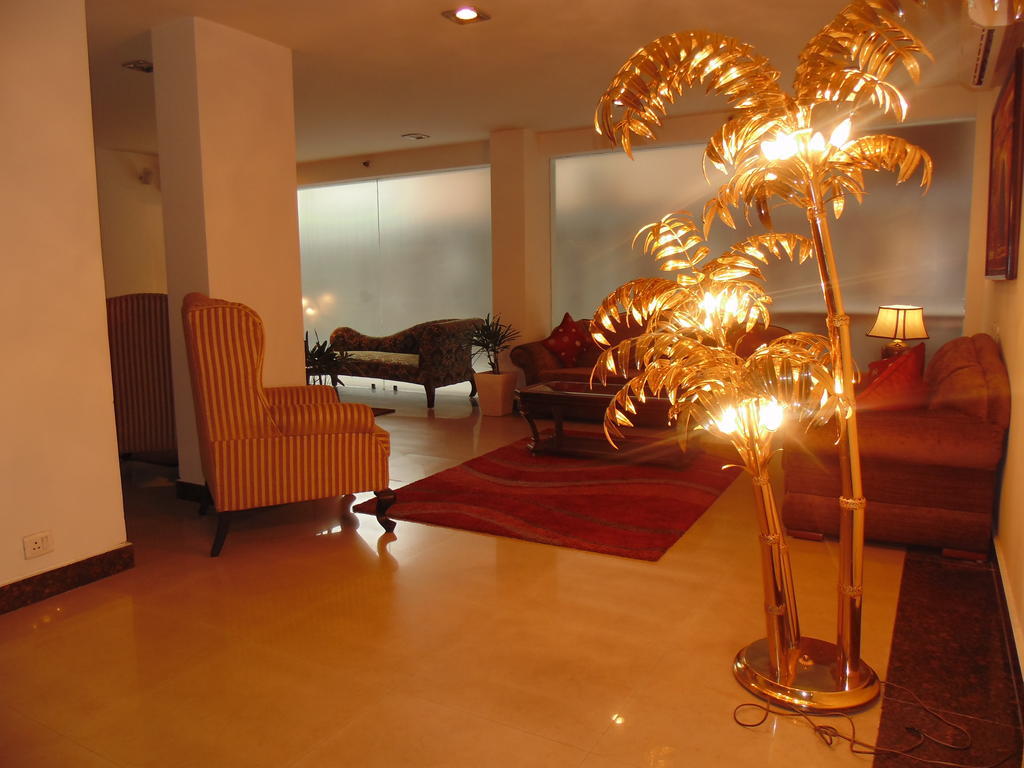 Rosemallow Hotel New Delhi Exterior photo