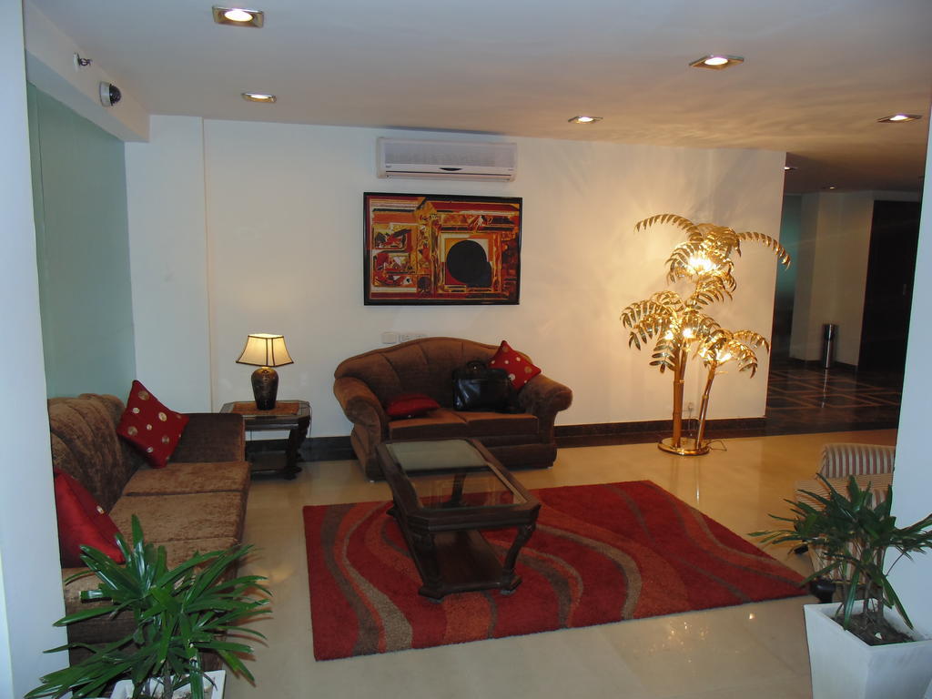 Rosemallow Hotel New Delhi Exterior photo